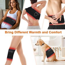 Luma Pet Red Light Therapy, 60pcs LED Light Beads for Relief Hip, Joint Care picture