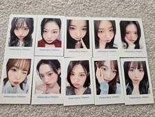 tripleS Visionary Vision Makestar Event Photocard Set picture