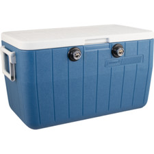 Draft Jockey Box - Double Tap - Coleman Cooler for Tap Draft Keg Beer on the go picture