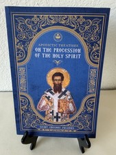 Apodictic Treatises on the Procession of the Holy Spirit by St Gregory Palamas picture