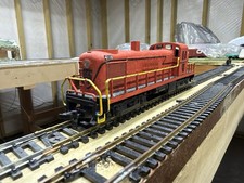 Vintage Model Power AHM HO Scale Locomotive Alco RS-2 Custom Paint picture