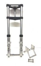 Ceriani Mid-Glide Front End Dual-Disc 41MM Fork Tubes Custom Harley FXR Dyna XL picture