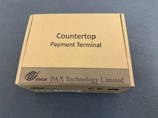 NEW PAX A80 Smart Wireless/Ethernet Countertop Payment Terminal picture