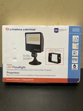 LITHONIA LIGHTING ESXF2 LED FLOODLIGHT (ECP022922) picture