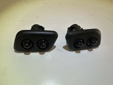 BMW E39 525I & Legt And Right Headlight Washer Nozzles 61678360661 61678360662 picture