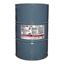 HERCULES 35287 Freeze Protectant, Red, 55 gal, Drum 49K221 picture