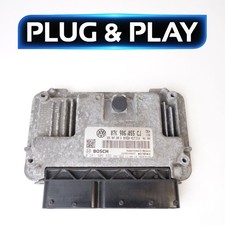 Plug & Play ECU Engine Computer 07K906055CJ for 2011-2014 VW Jetta 2.5L Auto picture