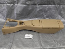 01-05 MAZDA MX-5 MIATA OEM CENTER CONSOLE STORAGE COMPARTMENT TAN 01NB4157 picture