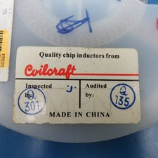 COILCRAFT  0805CS-390XJBC Qty of 145 per Lot COILCRAFT  0805CS-390XJBC picture