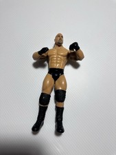 Goldberg WWE 2003 Jakks Pacific Ruthless Aggression Loose Wrestling figure picture