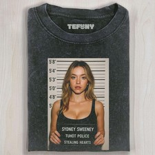 SYDNEY SWEENEY 2025 V4 TEE picture