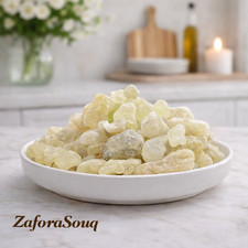 Premium Omani Hojari Green Frankincense Resin 100% Natural  1KG B.Sacra Dhofar picture
