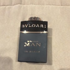 Bvlgari Man In Black Eau de Parfum Spray 3.4 fl oz Regular Size Spices picture