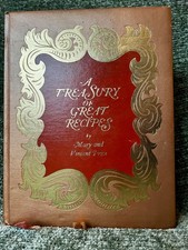 A Treasury of Great Recipes by Mary and Vincent Price 1965 (First Printing) picture
