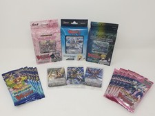 Cardfight Vanguard Gift Set Includes 1 Trial Deck 10 Booster Packs & 1 Promo picture
