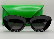 Bottega Veneta BV1325S Sunglasses Black 51mm | Authentic | Made in Italy | New picture