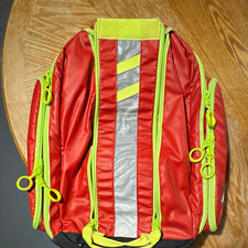 StatPacks G3 Load N Go Portable First Aid Bag. Sales rep use only, never used picture