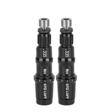 2PCS Adapter Sleeve .335 For TaylorMade Qi4D/Qi10/SIM/M6/M5M4/M3 Driver&Wood picture