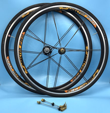 VINTAGE Rolf Vector Pro Shimano HG 700c Clincher Wheelset EXCELLENT Condition picture