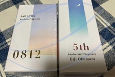 Banana Fish Ash Lynx Eiji Okumura Eau de Toilette Set Limited picture
