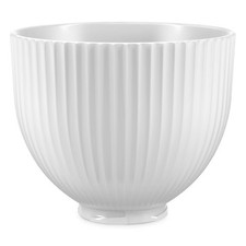 KitchenAid 5qt Classic Column Ceramic Bowl - Hearth & Hand with Magnolia: picture