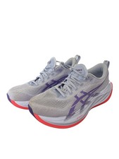 ASICS Men’s 10/Women’s 11.5 Blue Fade/Edo Purple Superblast 2 Running Shoes picture