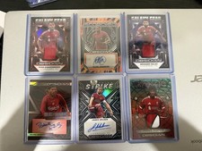 2025-2026 Panini, Topps UEFA Team Set Liverpool FC Salah picture