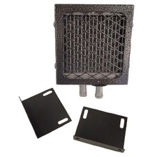 Single Fan Cab Heater Fits John Deere Replaces AH464 picture