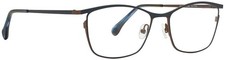 Trina Turk TT LILIMAR Teal TEL Size 55 Eyeglasses picture