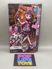 RARE 2014 Mattel Monster High “Monster Exchange Draculaura” #CDC35 *NRFB* picture