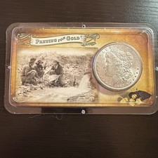 1889 $1 Morgan Silver Dollar picture