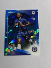 2025-26 Topps Chrome Sapphire UEFA Club Competitions Pick - Buy More & Save picture