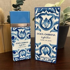 Dolce & Gabbana Light Blue Capri In Love Eau de Parfum 1.7oz Spray Jasmine picture