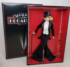 SPOTLIGHT ON BROADWAY BARBIE DOLL US 2015 CONVENTION PLATINUM LABEL  NRFB  picture