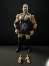 WWE PRINCE ALBERT - MATTEL ELITE MONDAY NIGHT WAR SERIES 7 - Complete - Loose picture