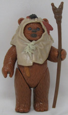 Kenner 1983 Star Wars Ewok Paploo Action Figure picture