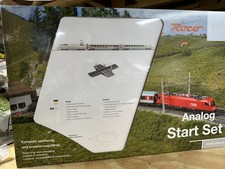 HO ROCO ICE4 STARTER SET NIB U.S. SELLER BEAUTIFUL  TRAIN picture