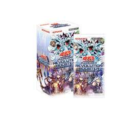YuGiOh Jp Revolution Booster Toon Witchcrafter Unchained Sealed picture