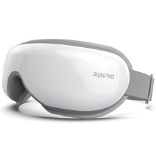 RENPHO Eyeris 1 Eye Massager with Heat, Heated Massage Eye Mask FSA Eligible HSA picture