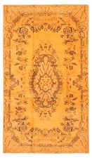 Traditional Hand-knotted Area Rug 3'10