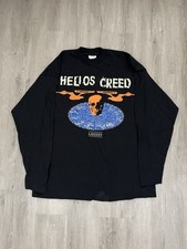 Deadstock Helios Creed Amphetamine Reptile Records Long sleeve Size XL picture