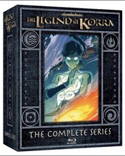 The Legend of Korra Complete Blu-ray Steelbook Collector’s Set Ships Oct 1 picture