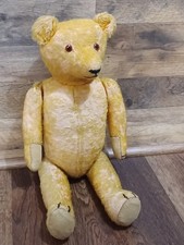 Antique Steiff Mohair Teddy Bear 23