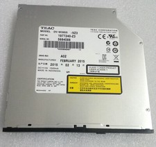 TEAC DV-W28SS SATA Slot Load CD DVD Rewriter Burner Drive 12.7mm DVD RW Burner picture
