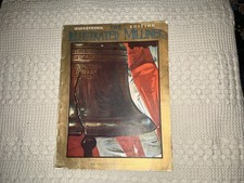 Antique Ephemera ~ The Illustrated Milliner Magazine June 1926 Hats Millinery picture