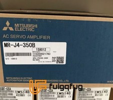 MR-J4-350B 1PCS NEW MITSUBISHI SERVO DRIVE MR-J4-350B picture