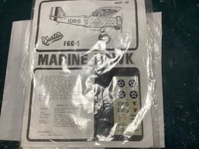 Esoteric Models NAF-18 Curtiss F6C-4 Marine Hawk Naval Aviation Factory 1:72 NIB picture
