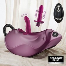 Wild Ride Rocking Saddle Sex Machine picture