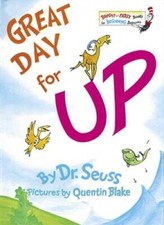 Great Day for Up (Bright & Early Books(R)) - Hardcover By Seuss, Dr. - VERY GOOD picture