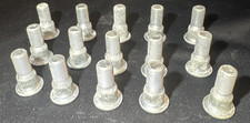  NOS Vintage Dorman H-36 Wheel Bolts 1/2